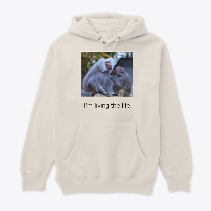 Living the life Baboons
