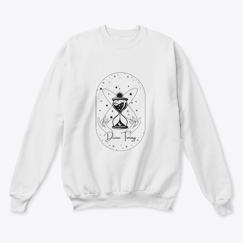 Divine Timing unisex t-shirt