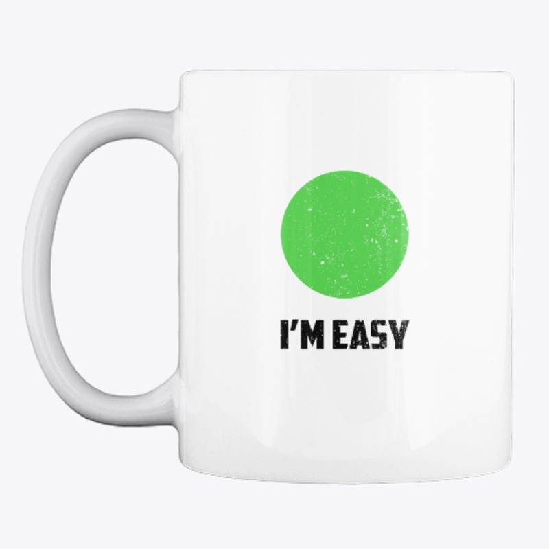 I'M EASY - Ski Snowboard Apres Humour 