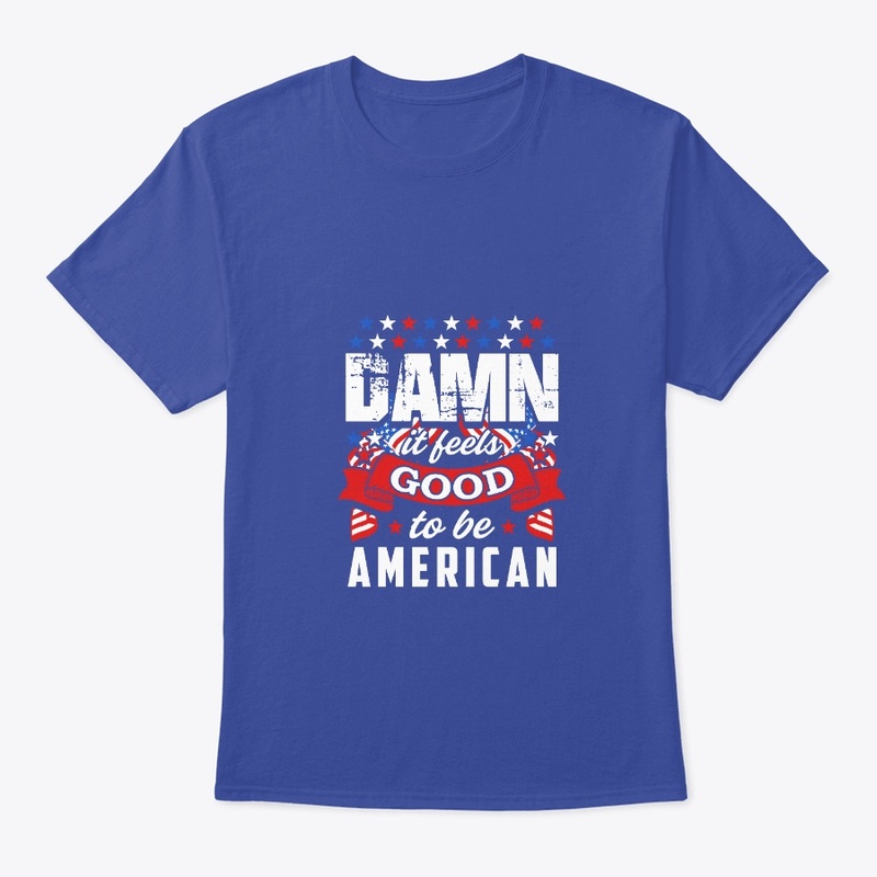 Good to be an American