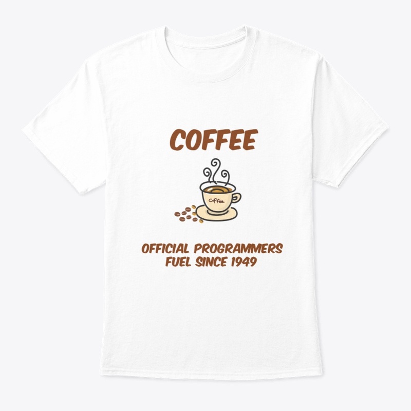 Programmers Fuel - COFFEE