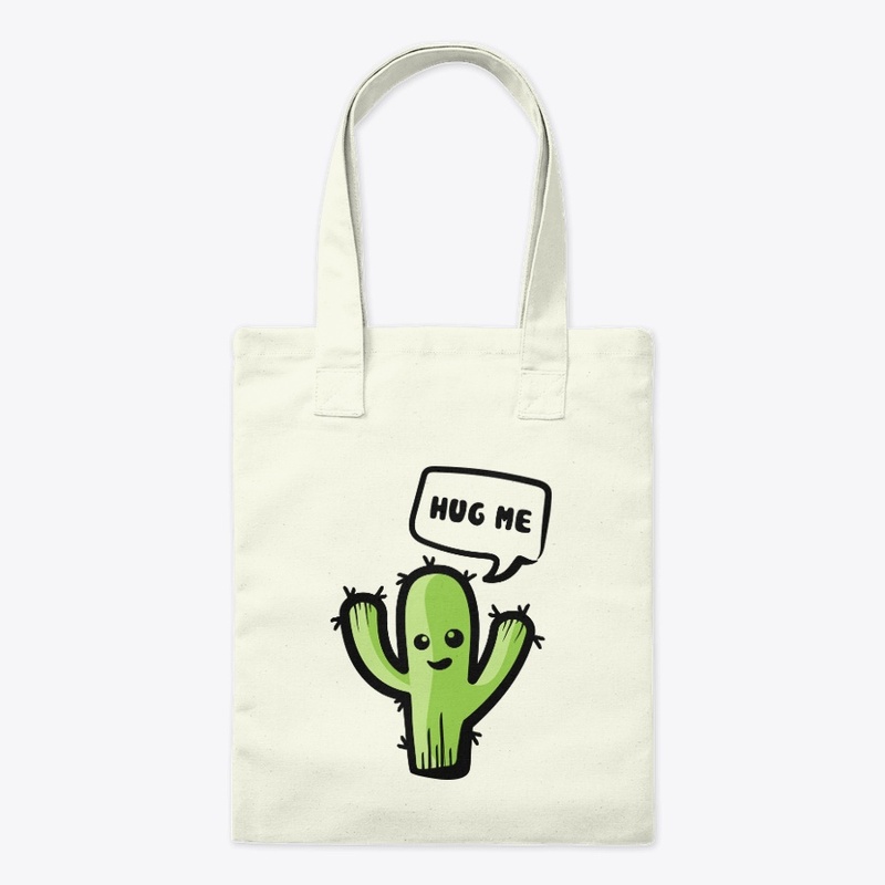 Hug Me Cactus