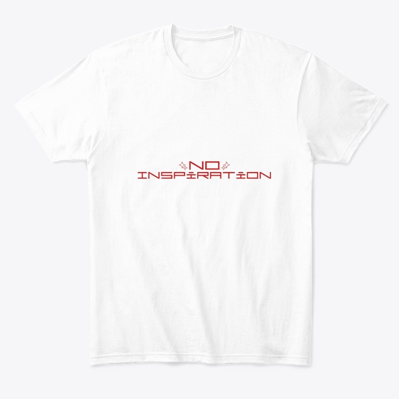 No Inspiration