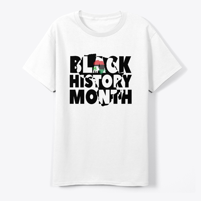 Black History month T-Shirts