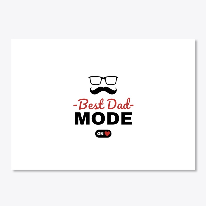 The Best Dad Ever T-Shirt