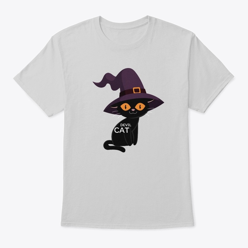 Cute cat - Teespring. - Article