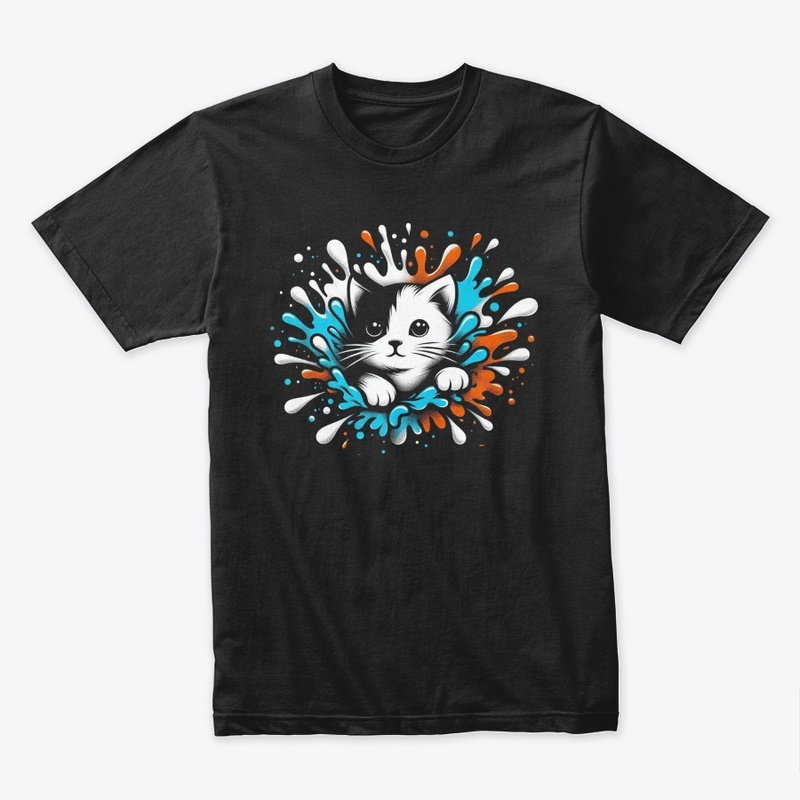 Cat Splash