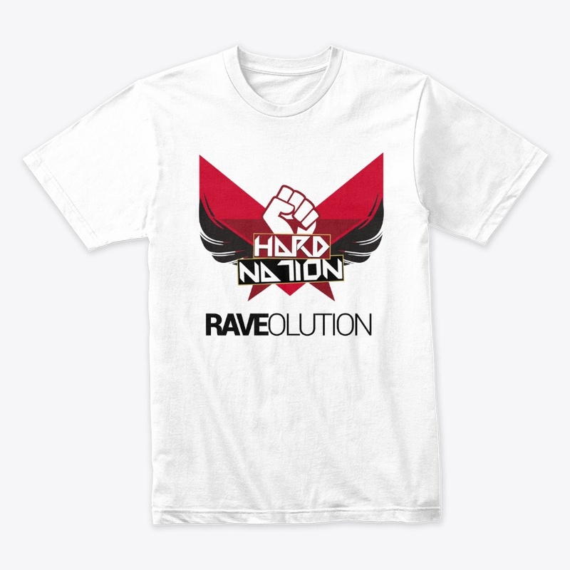 HARD NATION RAVEOLUTION