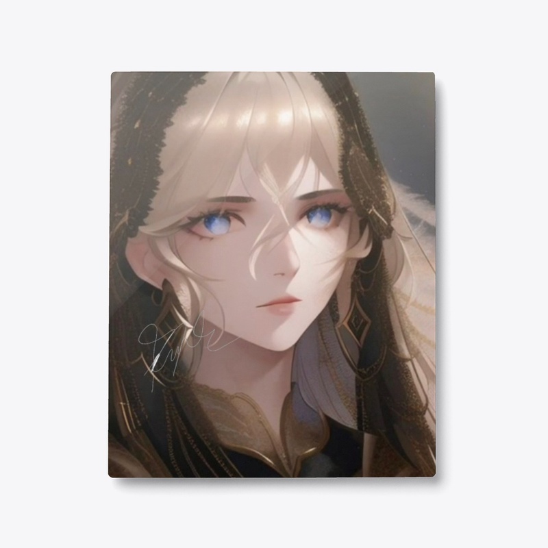 Anime Manga Themed Midnight Female Guard