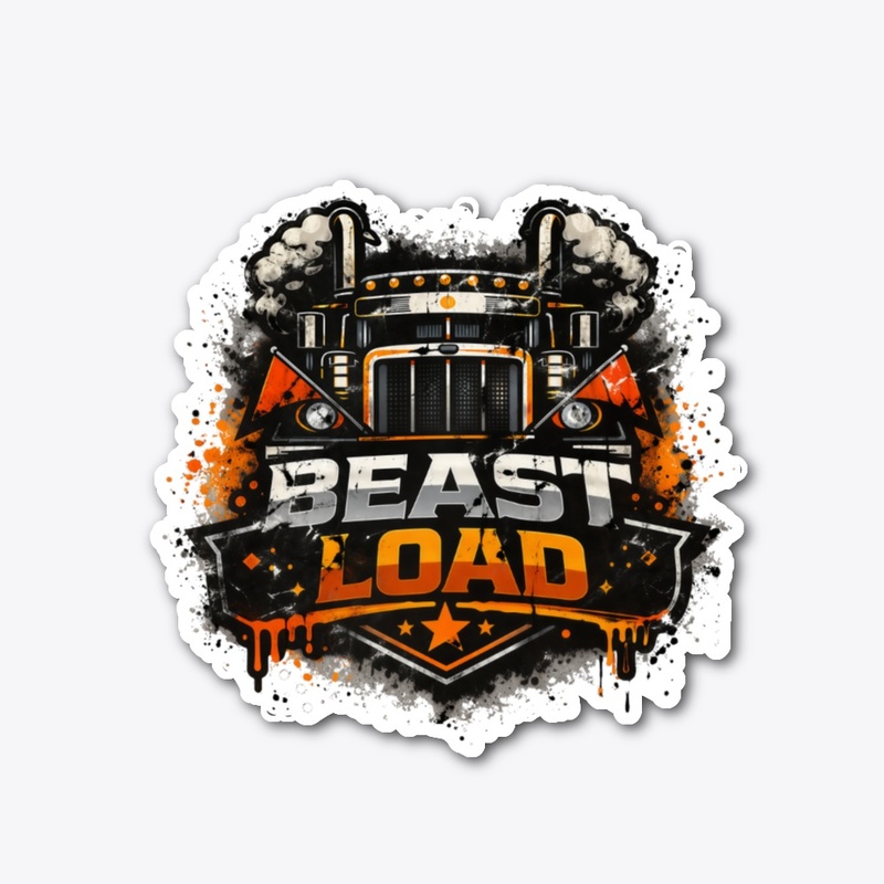 BEAST LOAD -------- Street Wear