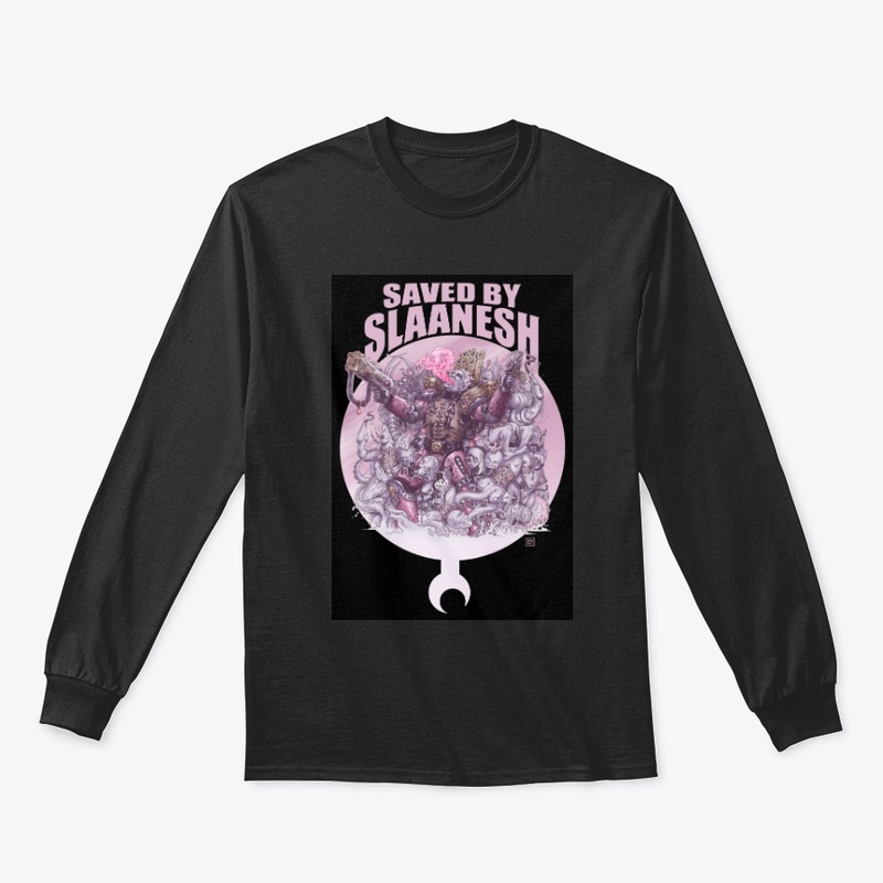 Saved by Slaanesh