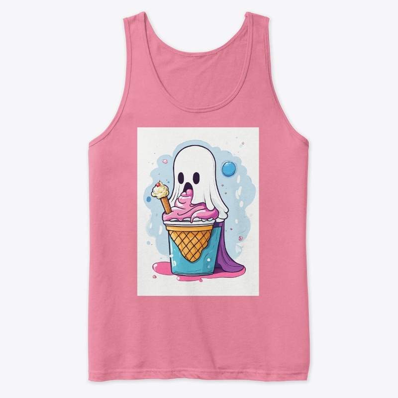 Designer tank top 
