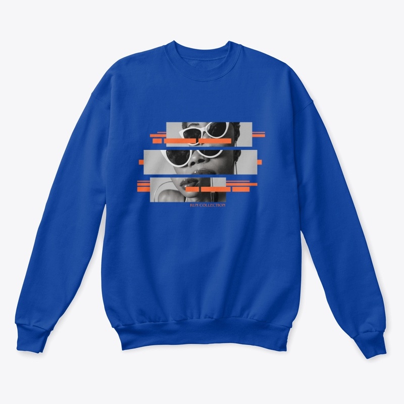 Unisex Classic Crewneck Sweatshirt