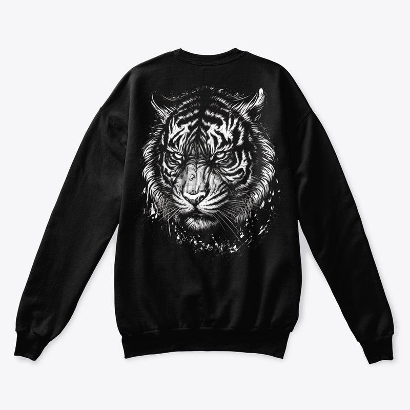 the tiger