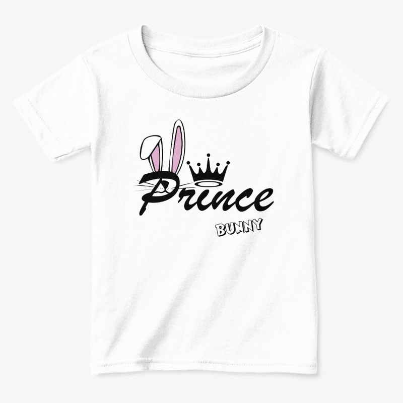 Prince Bunny Design