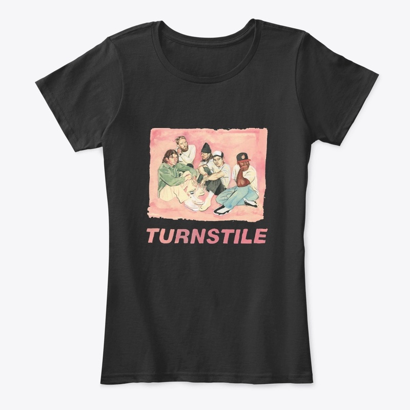 Turnstile Merch
