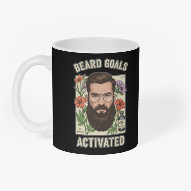 Beard Goals