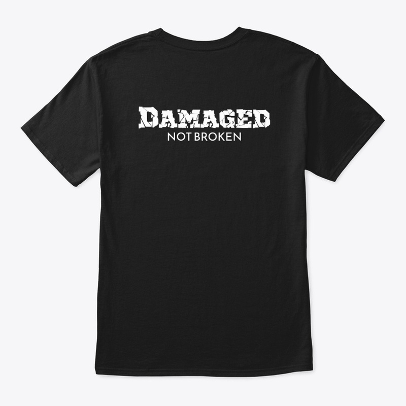Damaged Not Broken