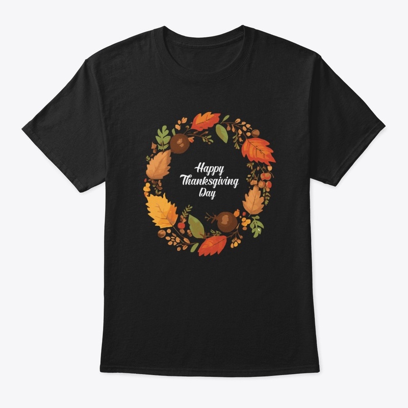 THANKSGIVING T-SHIRT DESIGN