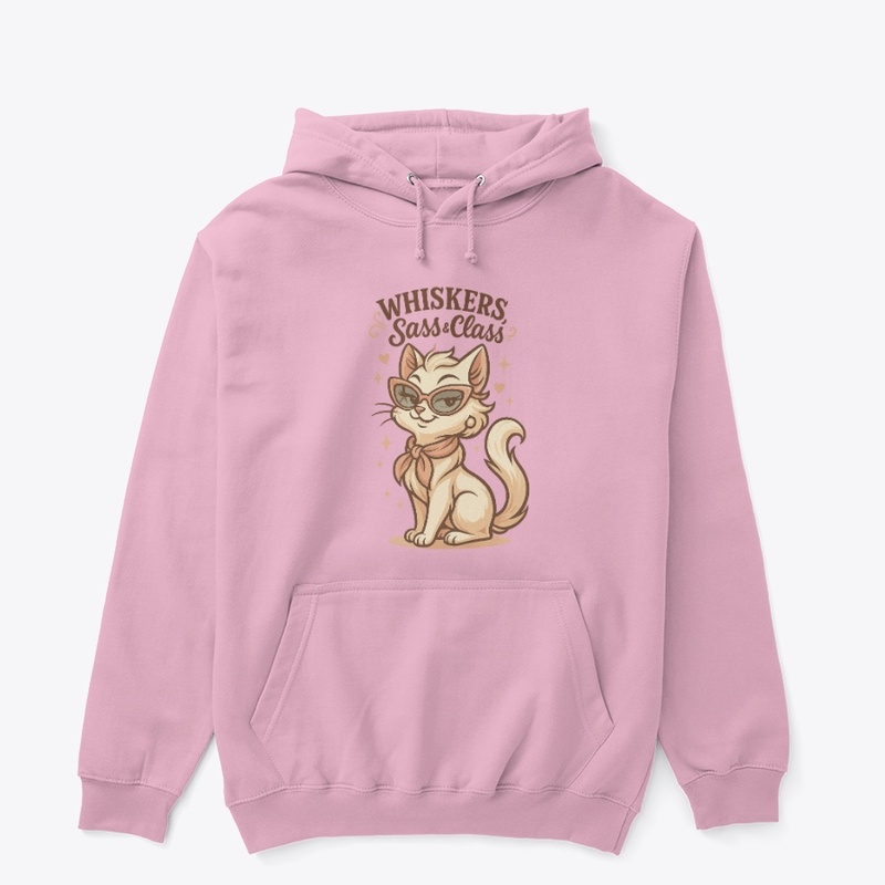 Cute Persian Cat Whiskers