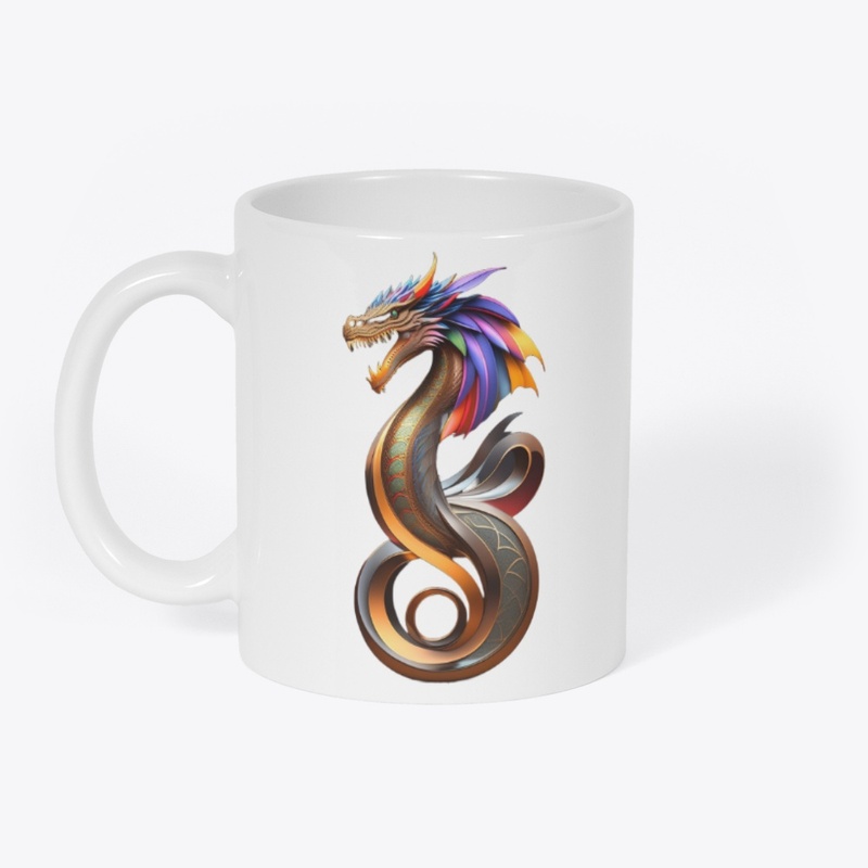 Chinese Dragon  