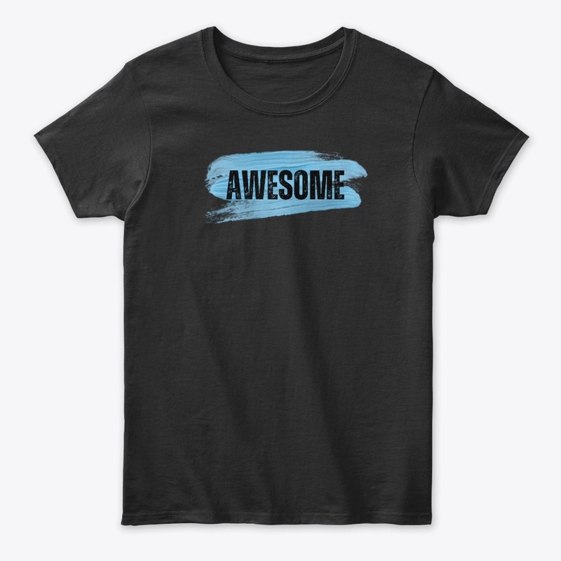 Awesome T-shirt