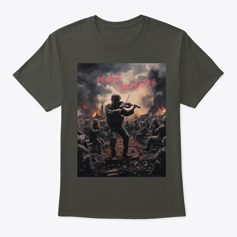 Deadly orchestra