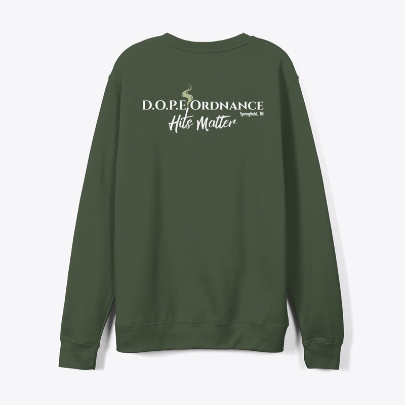 got dope Hits Matter Light Collection