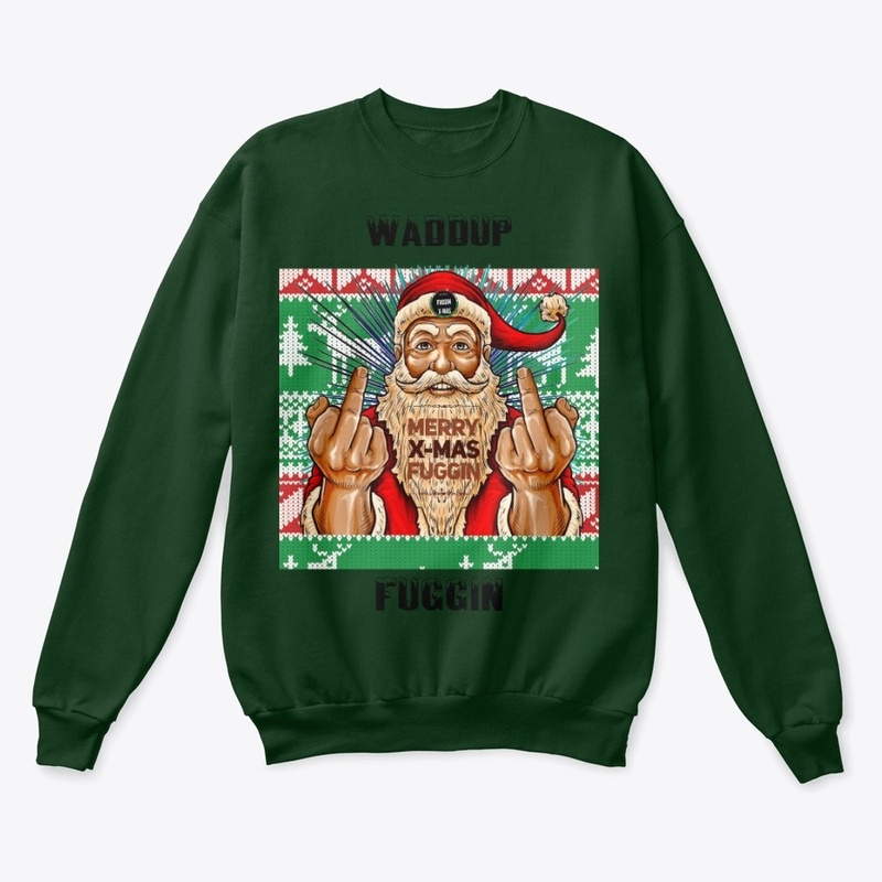 Tis the season fuggin collection