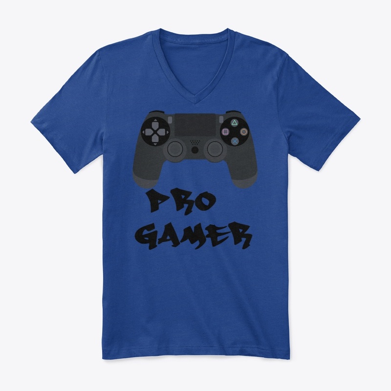Pro Gamer Tees 