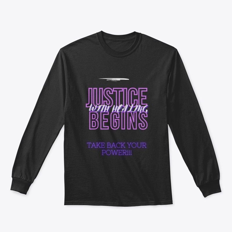 Justice Begins -  Domestic Violence Line