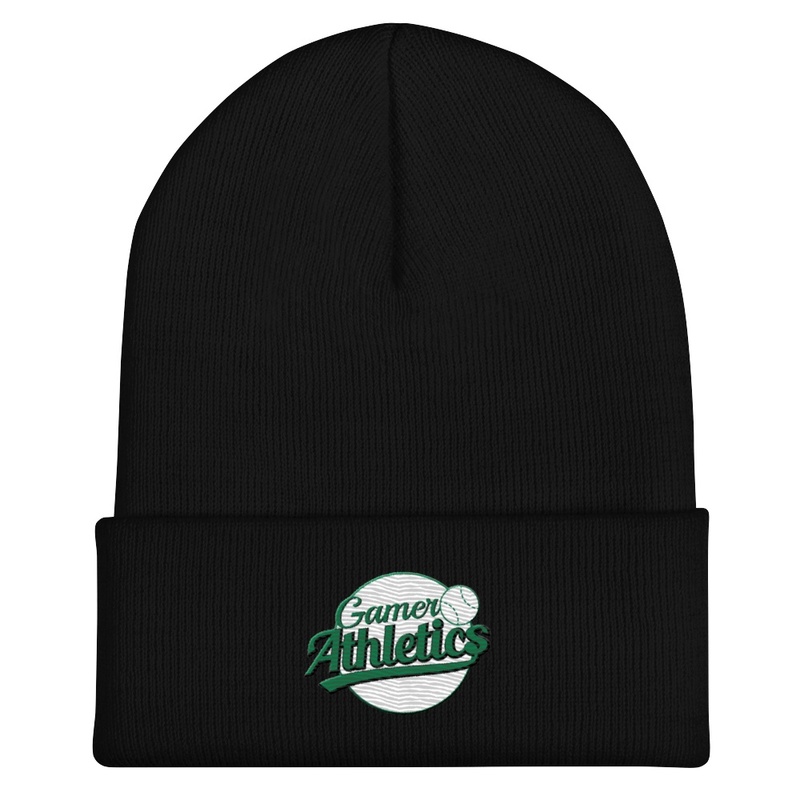gamer_athletic's beanie