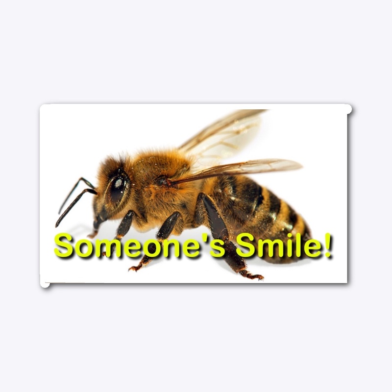 Bee Someone’s Smile