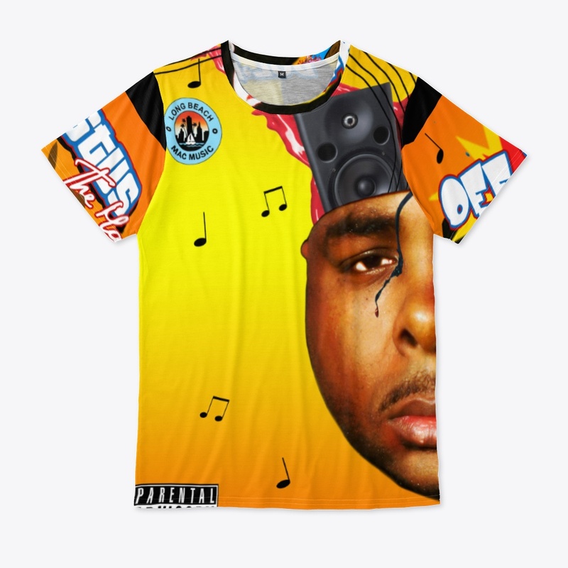 Off The Head Tee