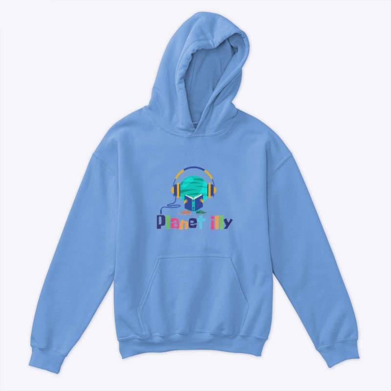 Planet illy's Merch