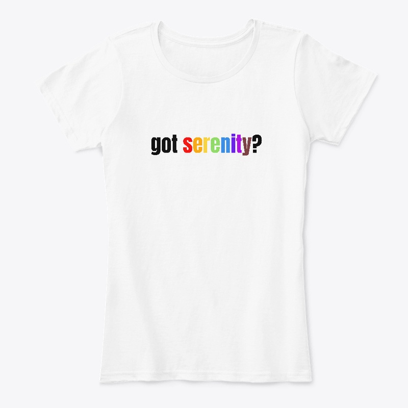 got serenity?