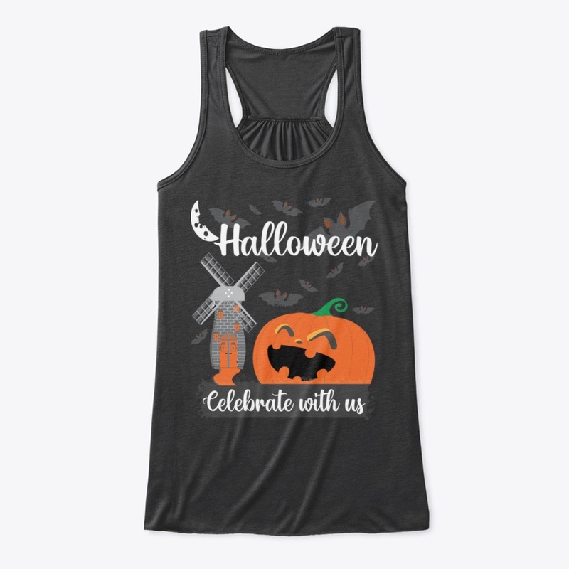  Halloween Celebrate with us