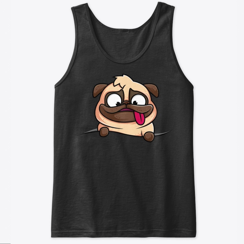 Pug Shirt