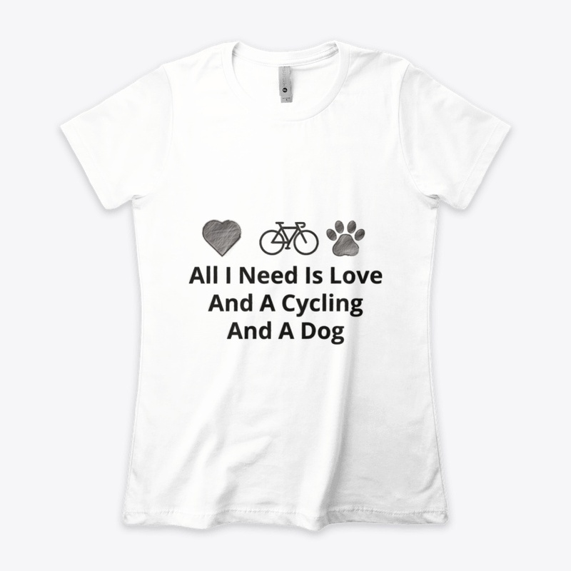 All I Need Is Love And A Cycling 