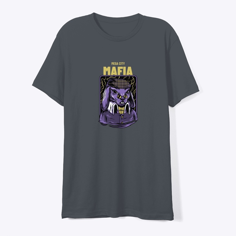 Mega City Mafia Rabbit