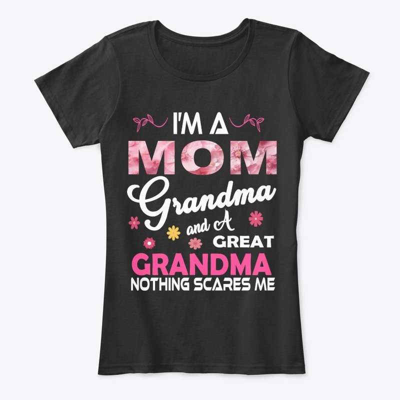 MOM GRANDMA GREAT GRANDMA