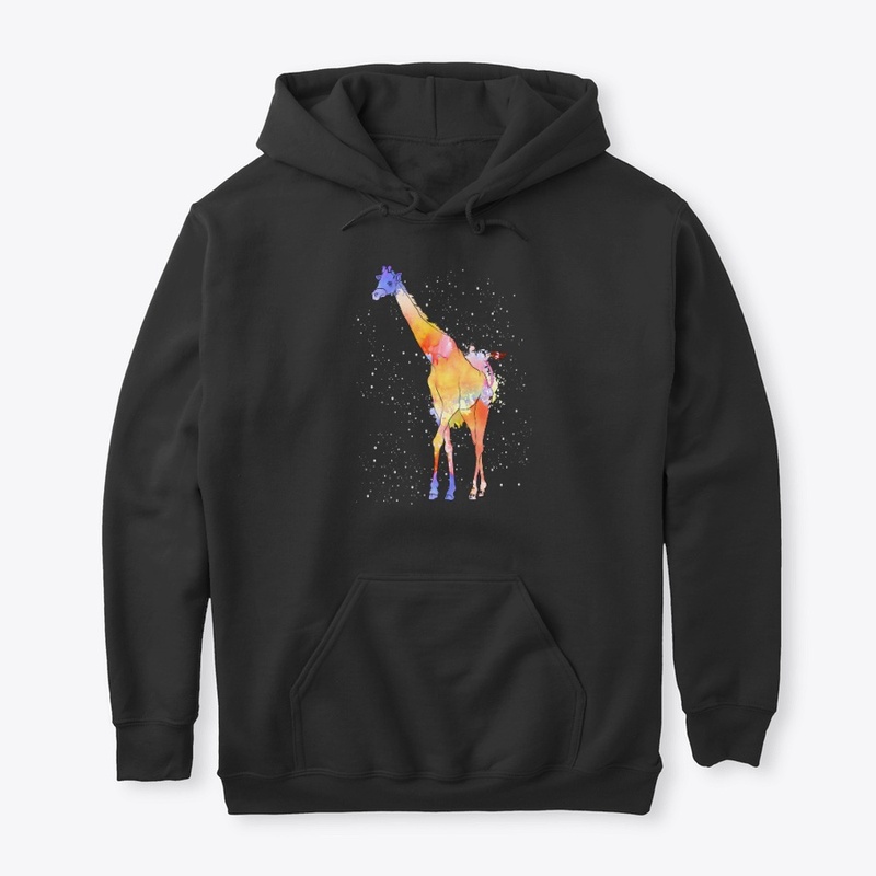 Safari Animal - Giraffe