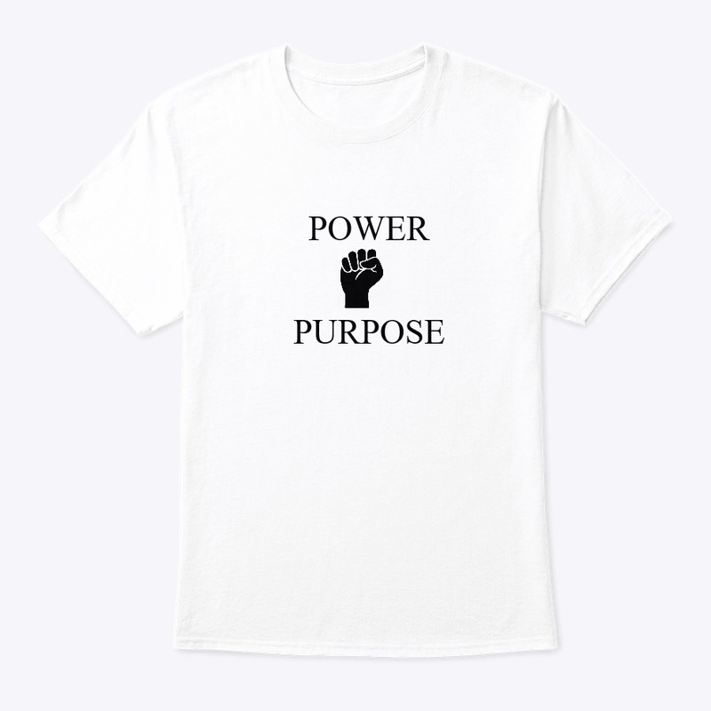 power to the people tee