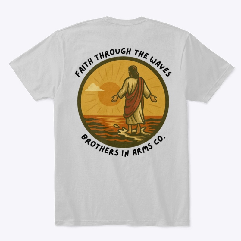 Faith Through The Waves