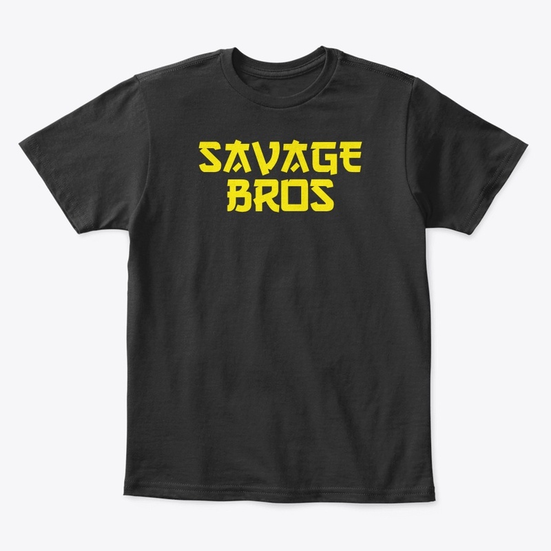 Golden Savage