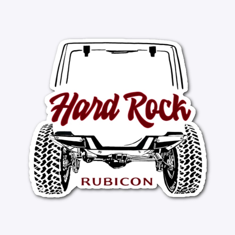 ' Hard rock Rubi