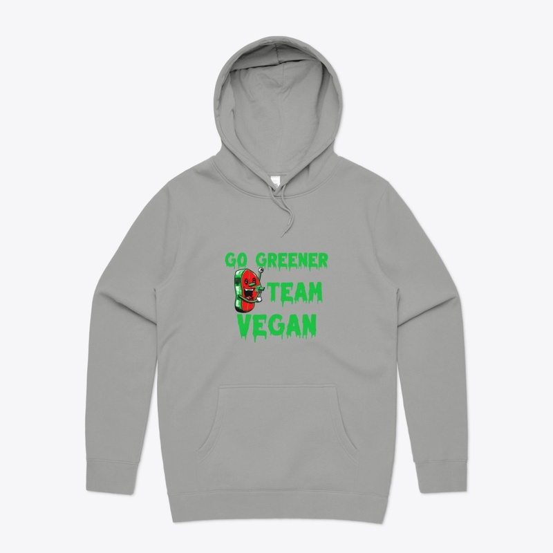 Go Greener Team Vegan