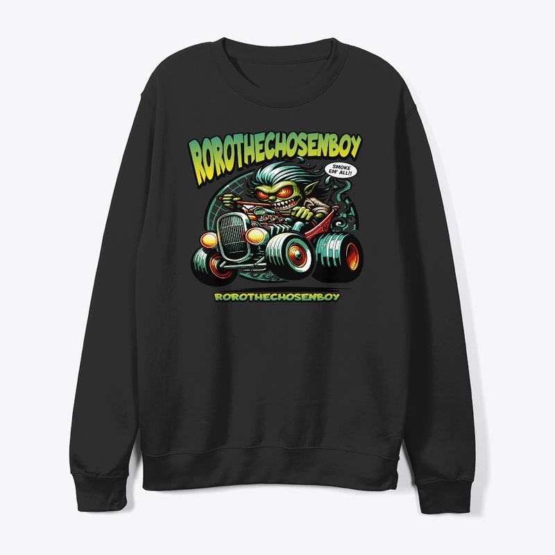 RoroTheChosenBoy Merch