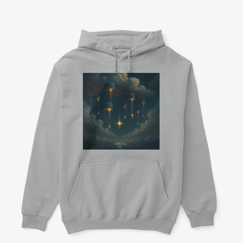 Blindfold Hoodie