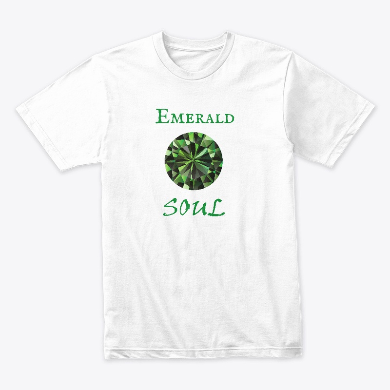 EMERALD SOUL - May Birthstone